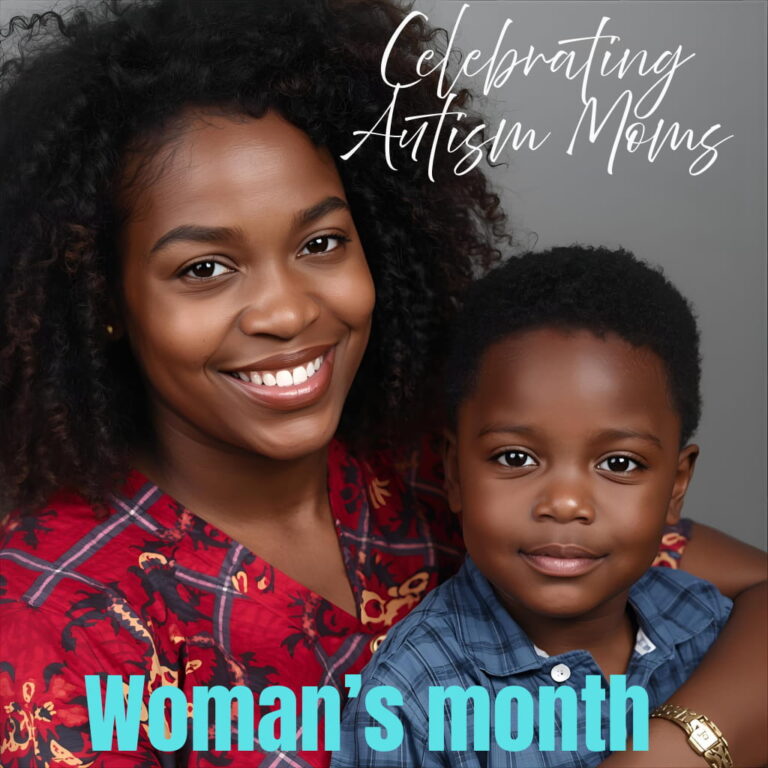autism womans month