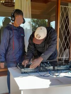 clarion house dj