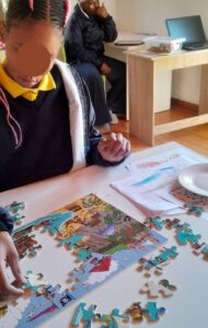 clarion house l jigsaw