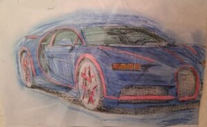clarion house sports car