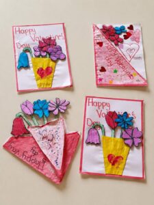 clarion house valentine cards