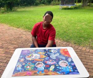 clarion house jigsaw activity