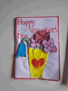 clarion house valentines day